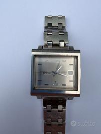 Seiko 5 TV 6119 - 5000 Vintage Automatic Silver