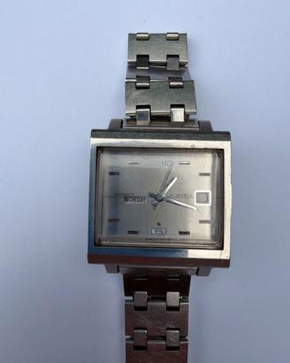 Seiko 5 TV 6119 - 5000 Vintage Automatic Silver