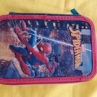 Astuccio Spiderman