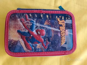 Astuccio Spiderman