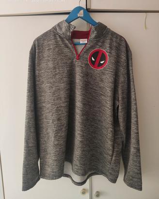 maglia Marvel Deadpool 