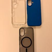 Cover iPhone 16