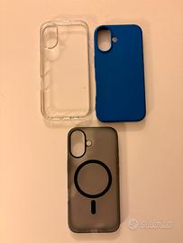 Cover iPhone 16