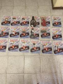 Ferrari kyosho de agostini pezzi ricambio