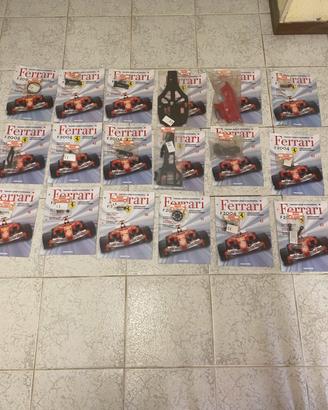 Ferrari kyosho de agostini pezzi ricambio