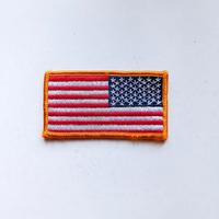 US ARMY FLAG PATCH - REVERSE