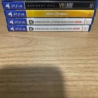 Giochi - Ps4/Ps5