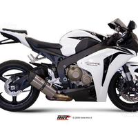 Honda cbr 1000 scarico completo mivv