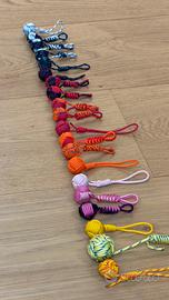 20 Portachiavi, Pugno di Scimmia (Monkey Fist)