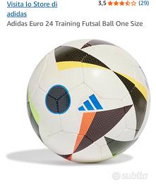 Palla training FUTSAL BALL ONE SIZE