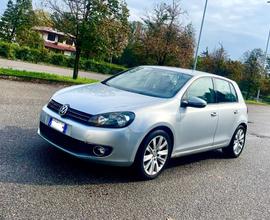 Volkswagen Golf 1.6 5p. Comfortline BiFuel