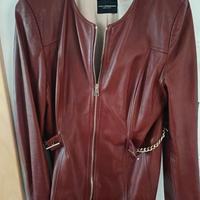 Giacca in Pelle per Donna