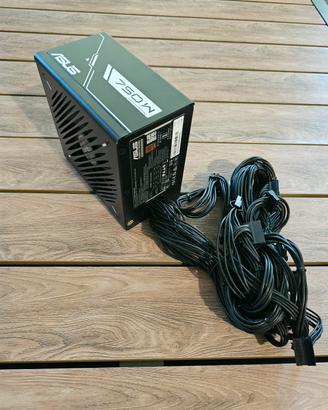Alimentatore PC ASUS TUF Gaming 750W Bronze