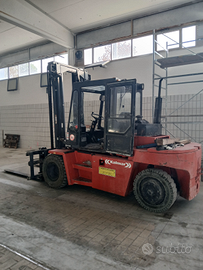 Kalmar db 70