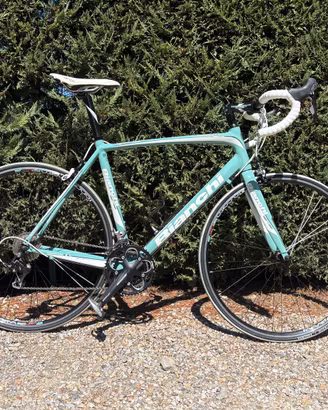 Bianchi Impulso C2C  Taglia 57 – 500 km come nuova