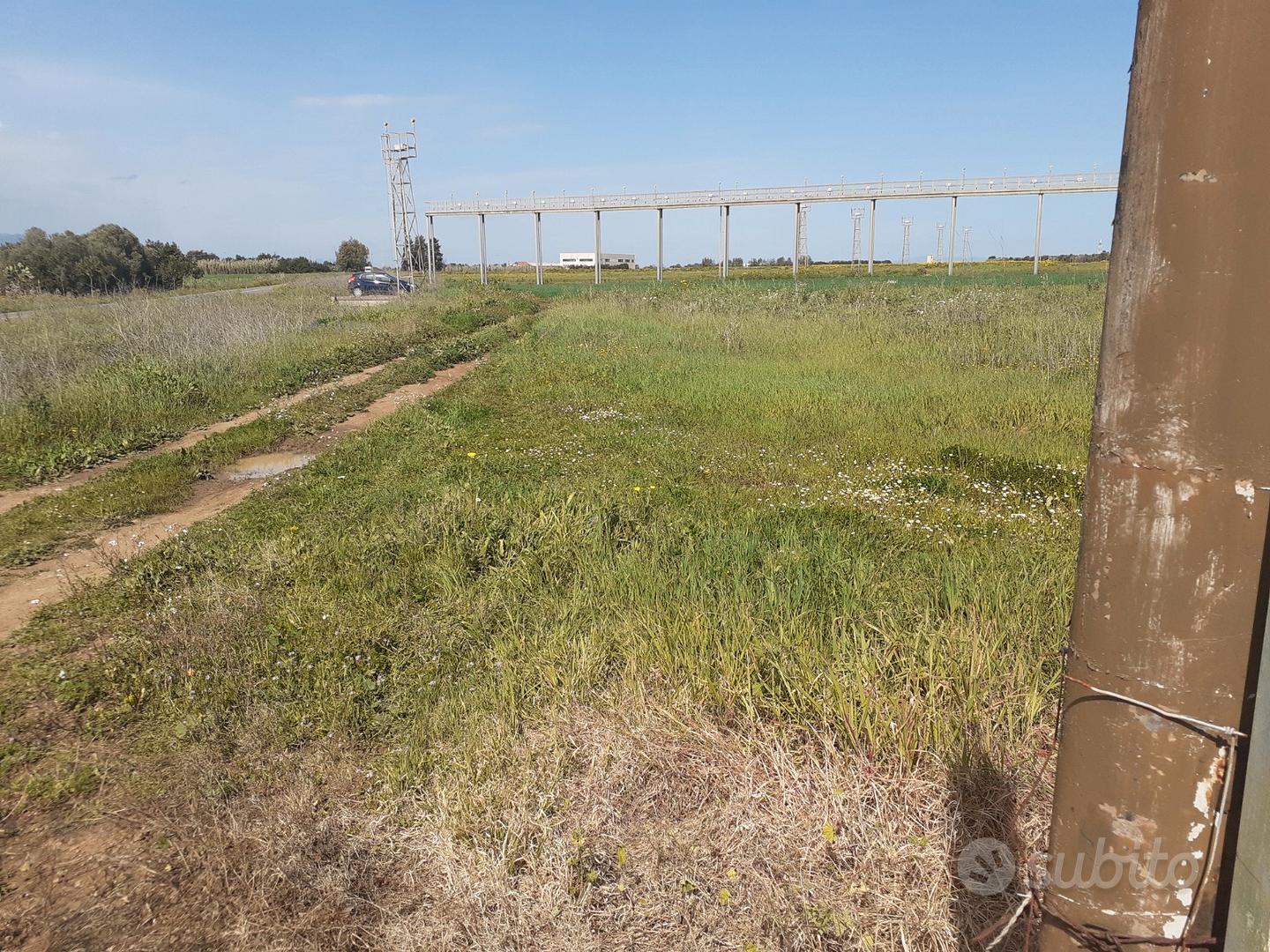 Terreno agricolo irriguo in agro di Villasor - Vista 2