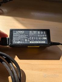 Alimentatore Acer LiteOn 65W 19V 3.42A PA-1650-02