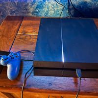 Ps4 slim+ giochi