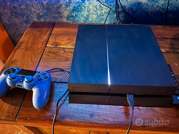 Ps4 slim+ giochi