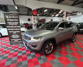 Jeep Compass 4x4 2.0 Multijet 140cv 2018 km102000
