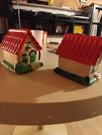 Radio e sveglia Mulino bianco