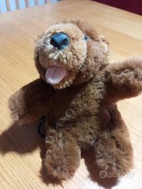 peluche orso 17 cm