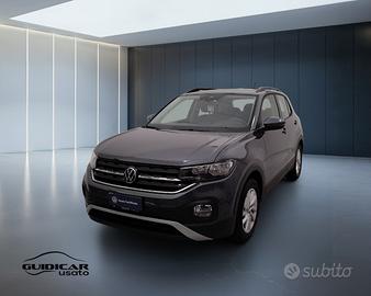 VOLKSWAGEN T-Cross 2019 - T-Cross 1.0 tsi Style 95