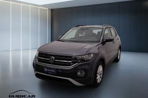 VOLKSWAGEN T-Cross 2019 - T-Cross 1.0 tsi Style 95