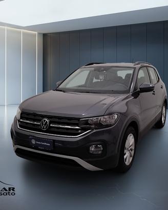 VOLKSWAGEN T-Cross 2019 - T-Cross 1.0 tsi Style 95