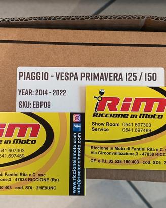 EASY BLOCK VESPA PRIMAVERA 125/150