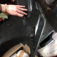 Carene Yamaha R125 modello 2008