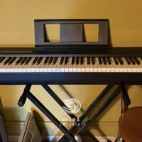 Pianoforte digitale Yamaha P-45 – 88 tasti pesati