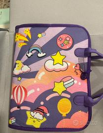 Libro attività montessoriano