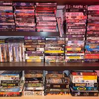 190 Videogiochi PC retrogames + riviste GMC