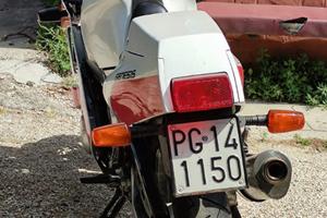 Yamaha FZR 600 - 1990