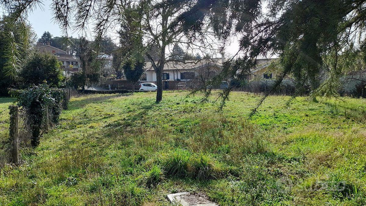 Terreno Residenziale Manziana [TE70FVRG] - View 2