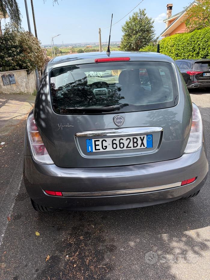 Lancia Ypsilon 2ª serie