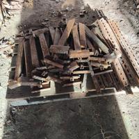 Ferri per armatura pilastri e muretti