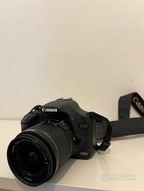 Canon EOS 500D+18/55 mm IS-<20.000 scatti