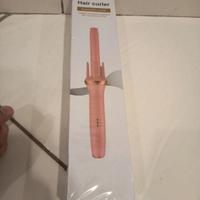 arricciacapelli capelli rosa