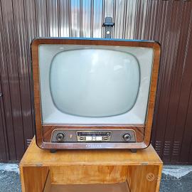Tv vintage Philips 21tx144a/38 anno 1957