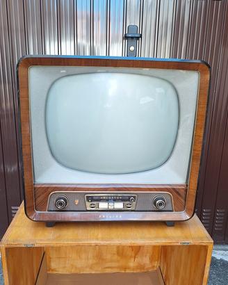 Tv vintage Philips 21tx144a/38 anno 1957