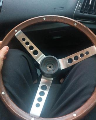 volante alfa romeo epoca