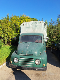 Fiat 615 anni 50