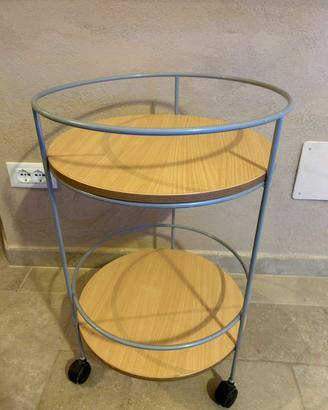 Mobiletto con ruote
