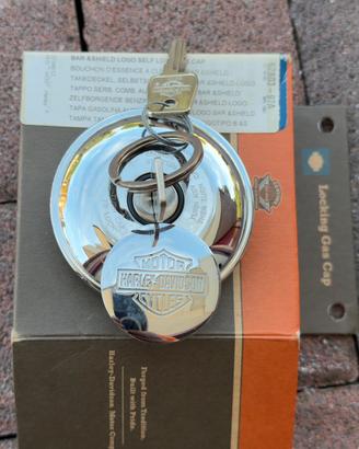 Tappo serbatoio harley davidson