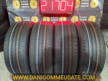 4 GOMME 205 55 16 CONTINENTAL AL 70%
