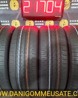 4 GOMME 205 55 16 CONTINENTAL AL 70%