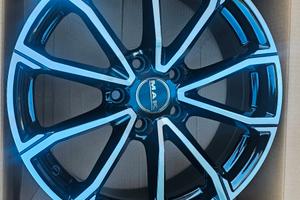 4 cerchi Nuovi 17 Audi A3 Q2 Q3 TT