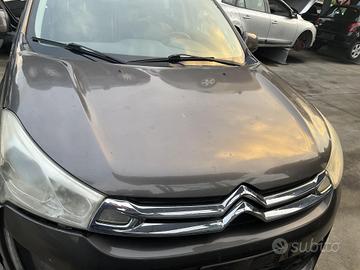 COFANO ANTERIORE CITROEN C4 Aircross 1607544680 (1